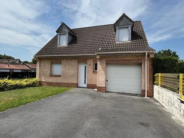 Maison 7 pièces 104 m²