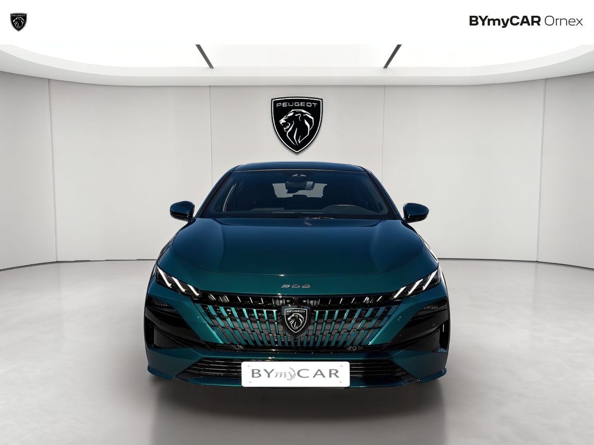 Peugeot 308 Electrique 55 kWh 156ch — photo 8