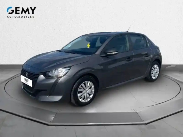 Peugeot 208 puretech 75 s&amp;s bvm5 — photo 1