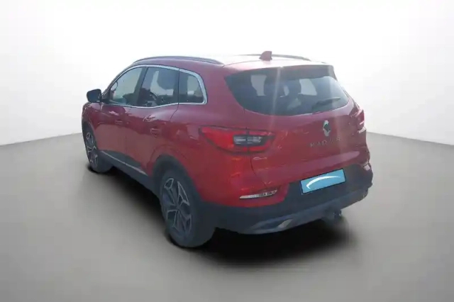 Renault Kadjar tce 140 edc — photo 4