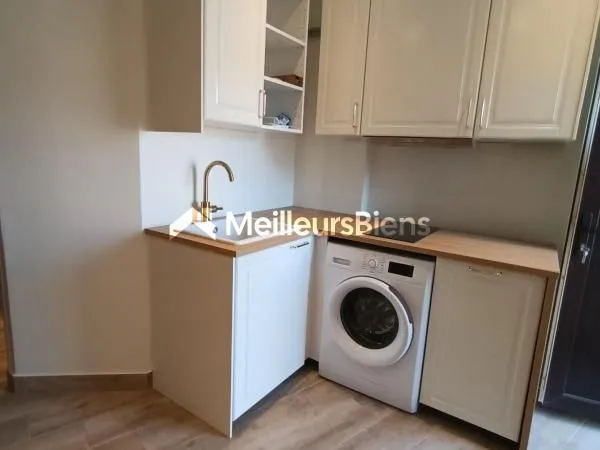 Maison 2 pièces 40 m²