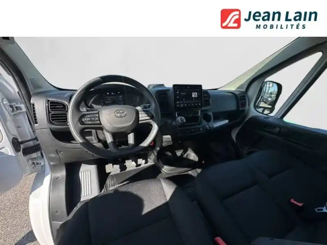 Toyota Proace max fgn l2h2 3.3 2.2 140 bvm — photo 18