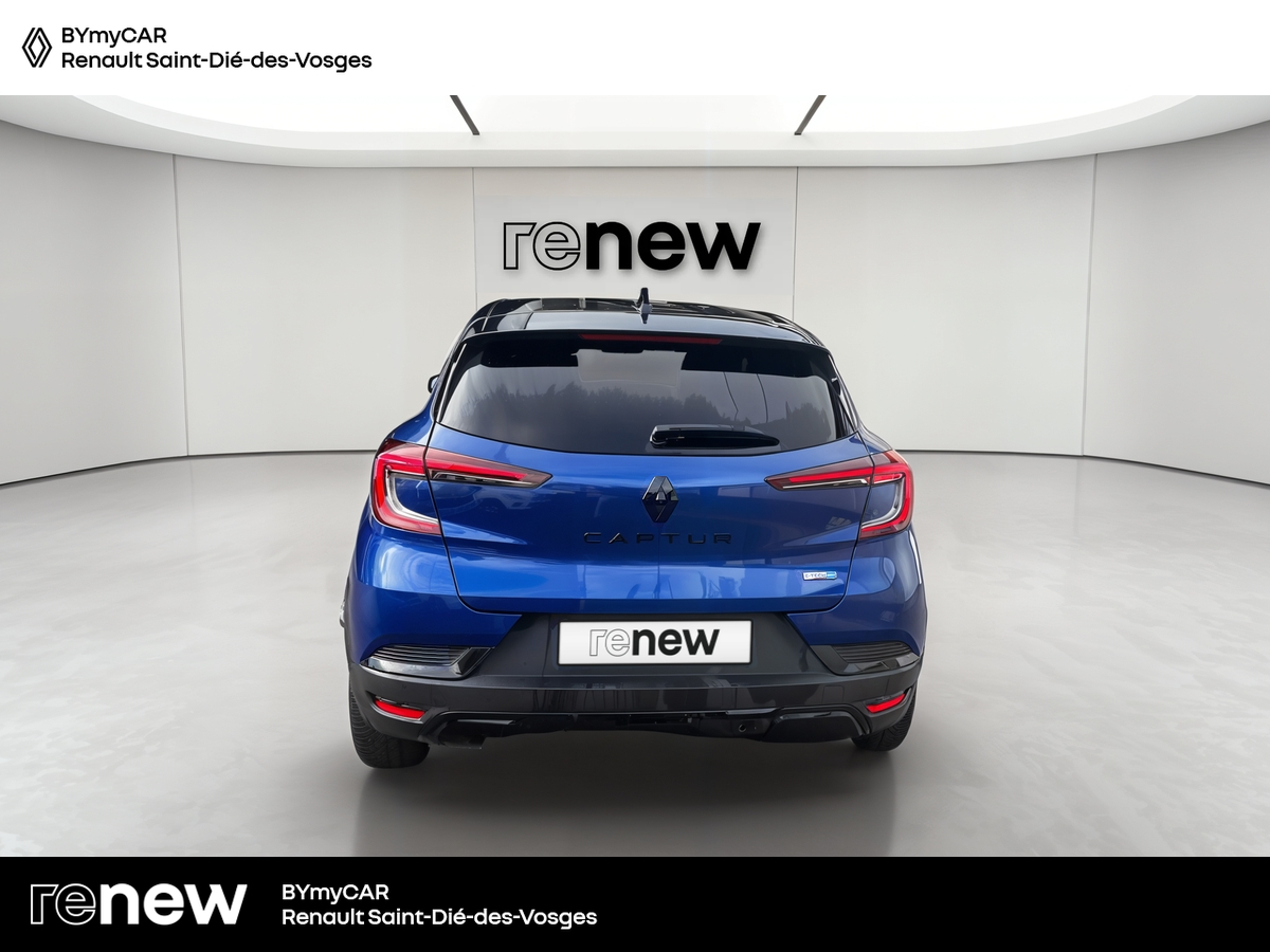 Renault Captur E-Tech 145 — photo 4