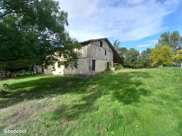 Propriété 4 pièces 150 m²