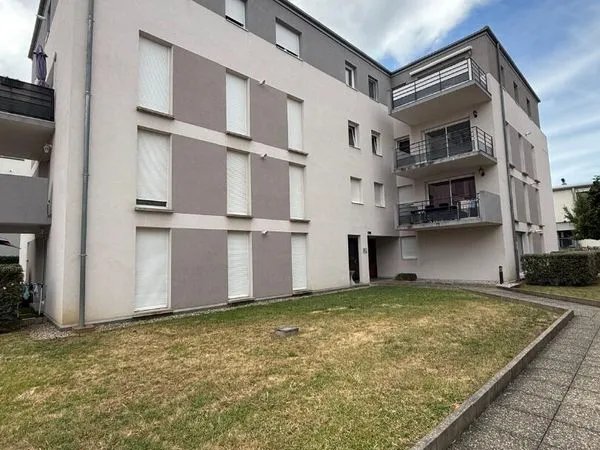 Appartement 3 pièces 72 m²