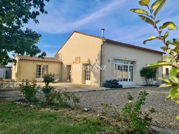 Maison 6 pièces 142 m²