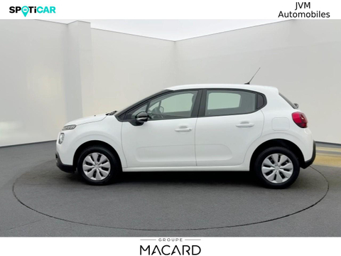 Citroën C3 1.5 bluehdi 100ch s&s shine business e6.d