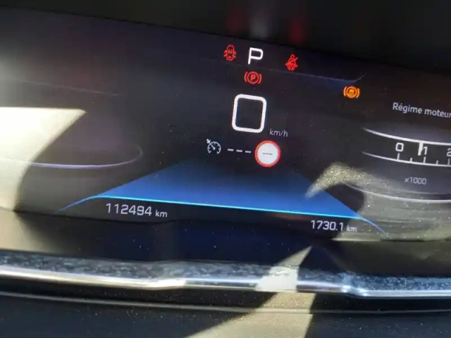 Peugeot 5008 puretech 130ch s&amp;s eat8 — photo 33