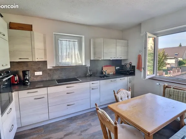 Maison 6 pièces 141 m²