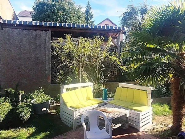 Maison à vendre 5 pièces DOMBASLE SUR MEURTHE (54)