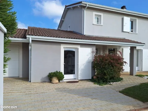 Villa 4 pièces 102 m²
