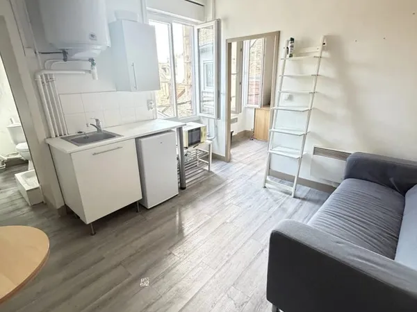 T2 - Quartier Centre Ville - 25,50m2