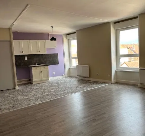 LE COTEAU Centre - 68 m2