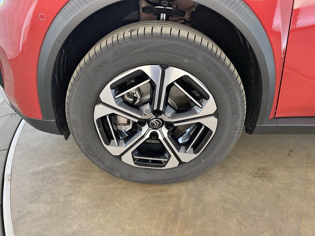 Citroën C3 Aircross hybride 145 ch aut max — photo 11