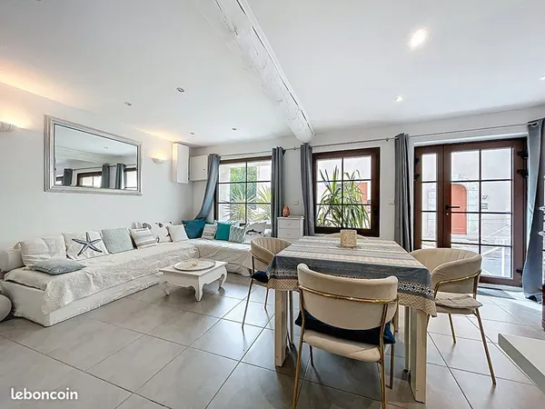 Maison 3 pièces 59 m²