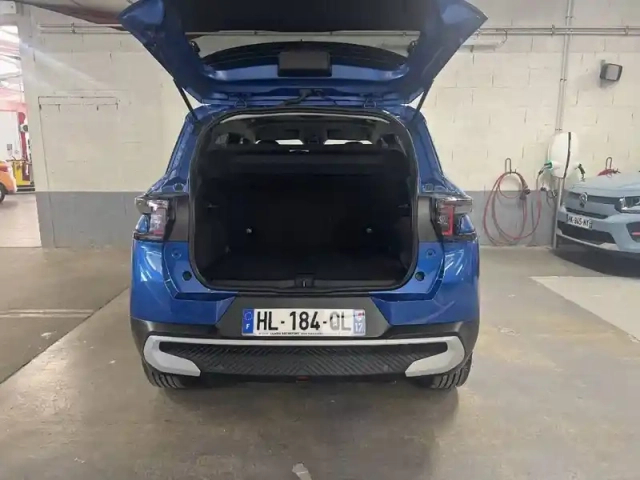 Citroën C3 Aircross turbo 100 ch man — photo 6