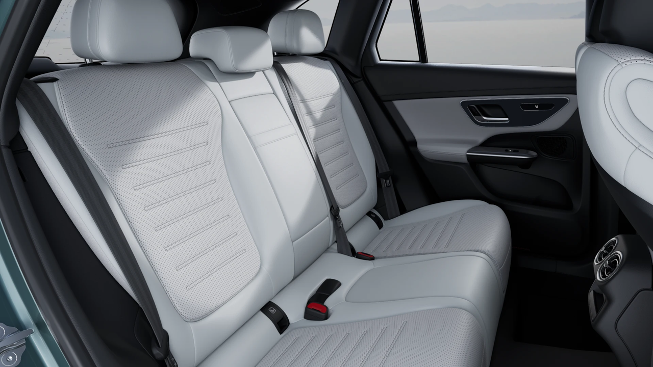 Mercedes GLC 300 de Hybrid EQ 9G-Tronic 4Matic — photo 12