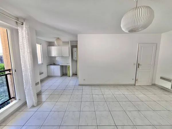 Appartement 1 pièce 33 m²