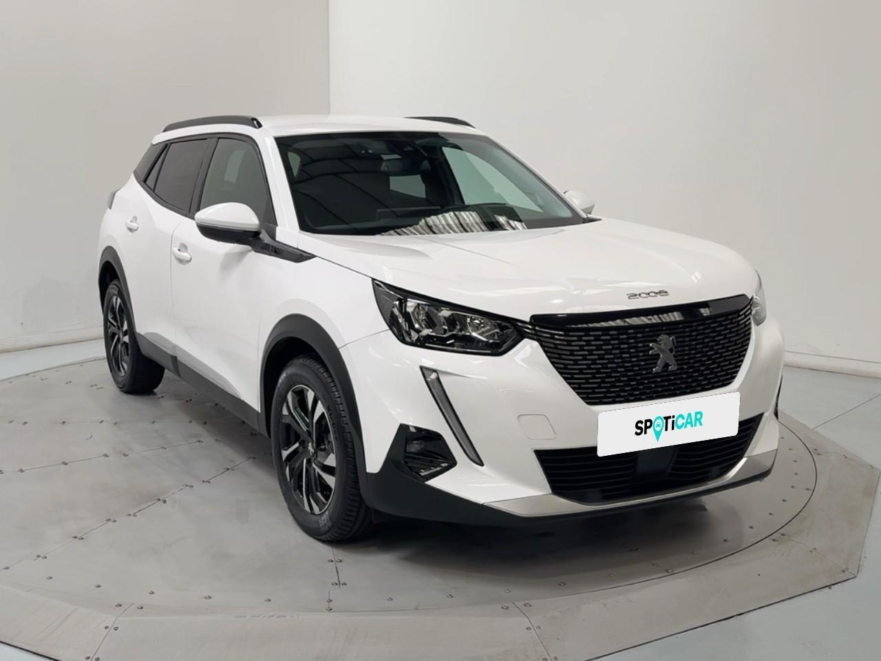 Peugeot 2008 bluehdi 110 s&s bvm6 allure business — photo 7