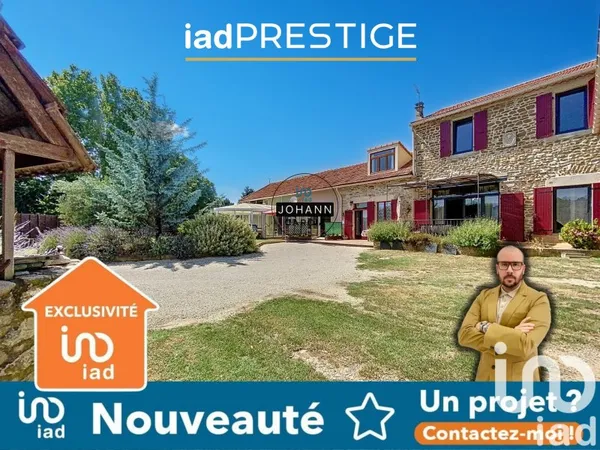 Maison 9 pièces 222 m²