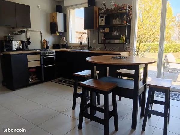 Maison 5 pièces 83 m²