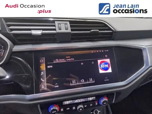 Audi Q3 35 tdi 150 ch — photo 16