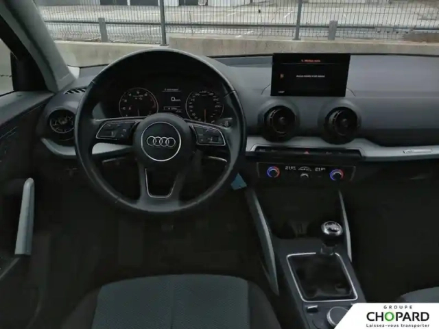 Audi Q2 1.4 tfsi cod 150 ch bvm6 — photo 72