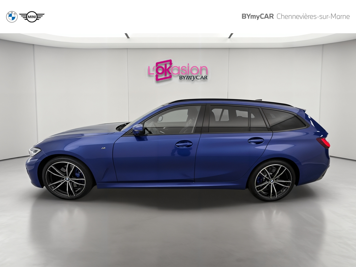 BMW Touring M340d xDrive 340 ch BVA8 — photo 2