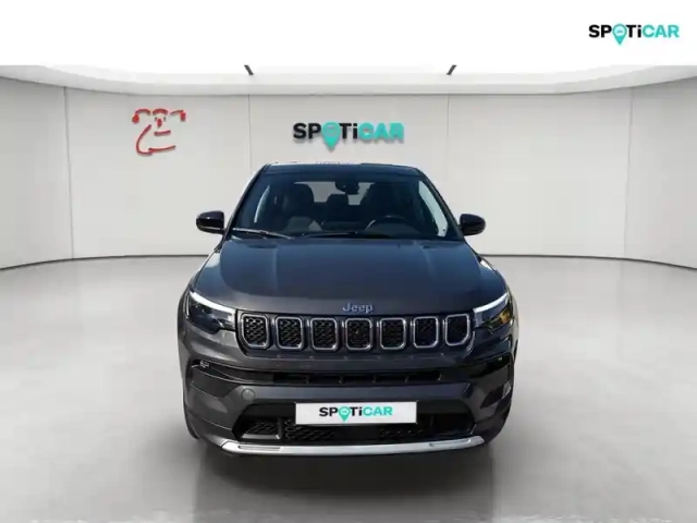 Jeep Compass 1.3 turbo t4 190ch phev 4xe altitude at6 eawd — photo 10