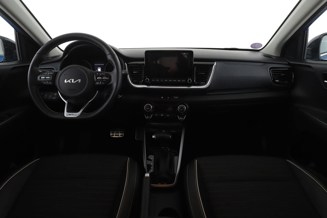 Kia Stonic 1.0 T-GDi MHEV GT Line DCT7 — photo 11