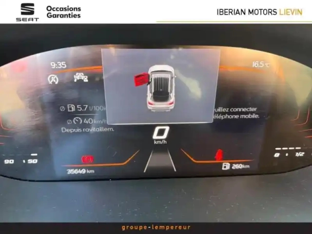 Seat Arona 1.0 tsi 95ch copa — photo 12