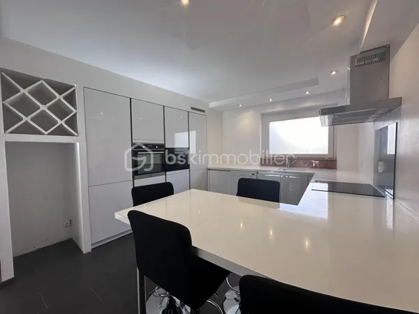 Appartement 3 pièces 69 m²