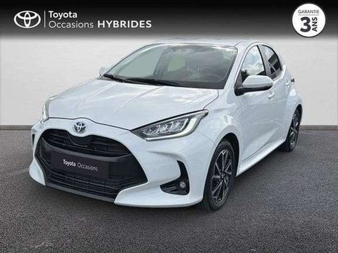 Toyota YARIS Toyota Yaris 116h Design 5p