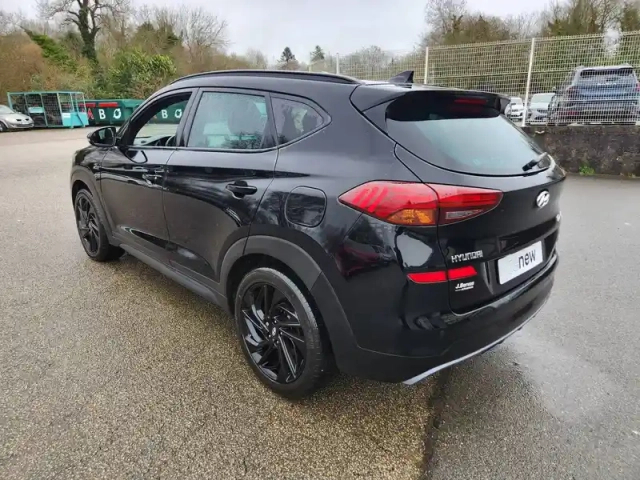 Hyundai Tucson 1.6 crdi 136 hybrid 48v dct-7 — photo 2