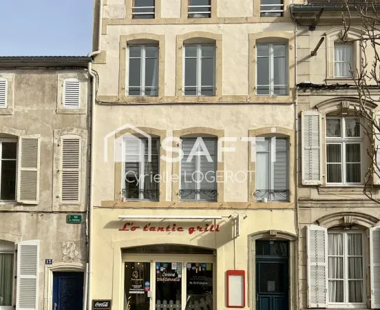 Nouveauté! Ensemble immobilier idéalement situé!