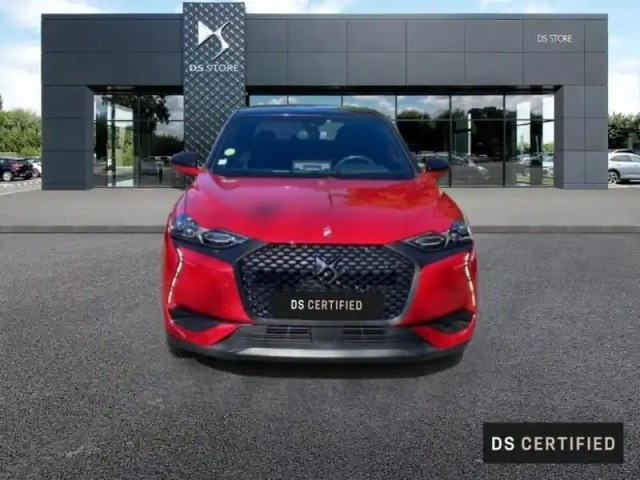Ds Ds 3 crossback bluehdi 100ch performance line + 97g — photo 2