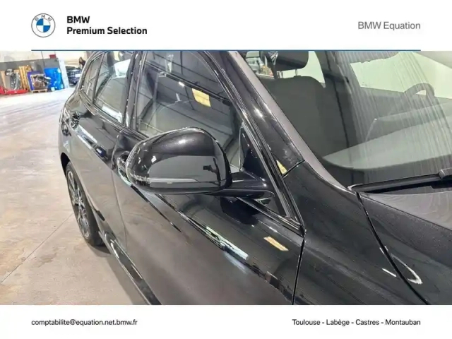Bmw Serie 1 série 1 116a 122ch m sport design dkg7 — photo 15