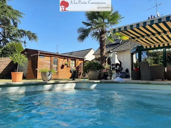 Maison Vente Chartres 6p 153m² 438700€