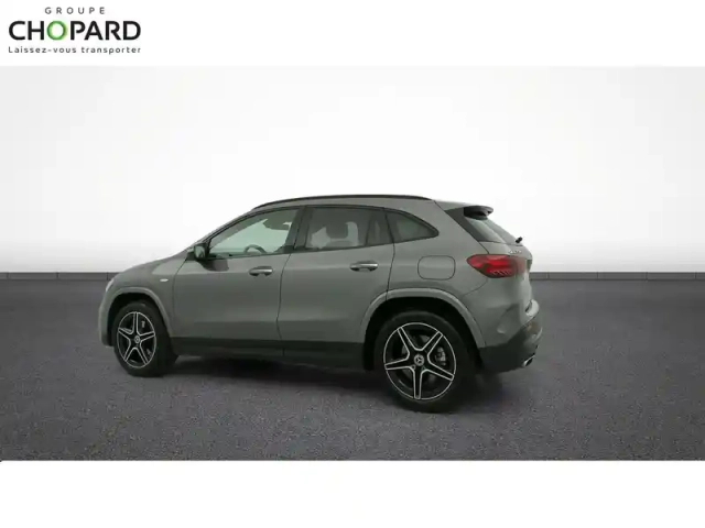 Mercedes Gla 250 e hybrid eq 8g-dct — photo 5