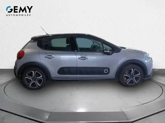 Citroën C3 puretech 110 s&amp;s eat6 — photo 4