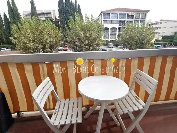 Appartement 1 pièce 22 m²