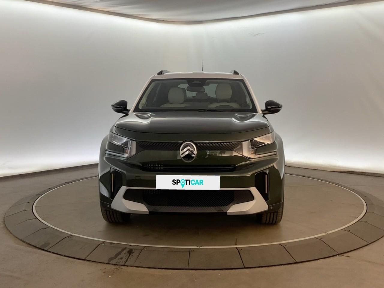 Citroën C3 Aircross hybride 145 ch aut max — photo 2