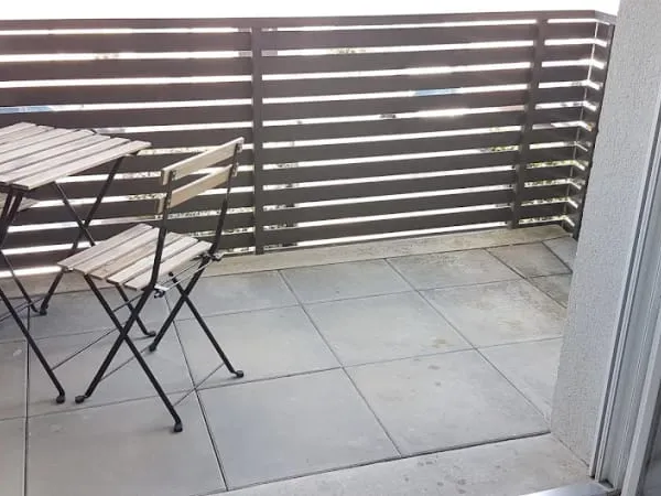 Appartement 2 pièces 36 m²