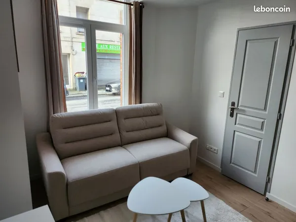 Studio de 15m2 plein - centre ville