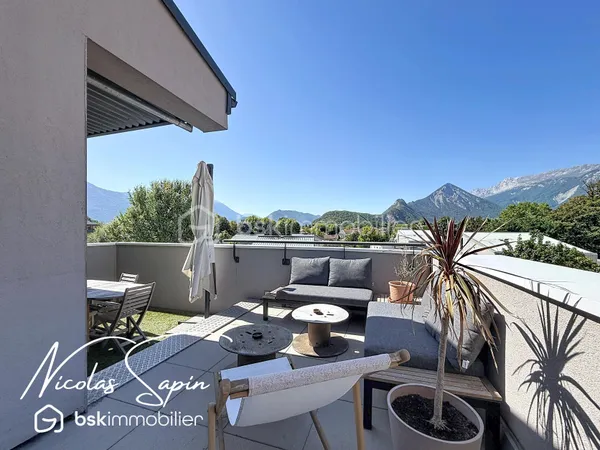 Appartement 2 pièces 49 m²