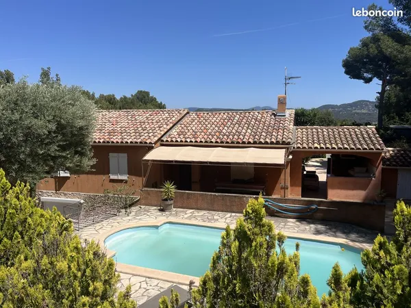 Maison 6 pièces 146 m²