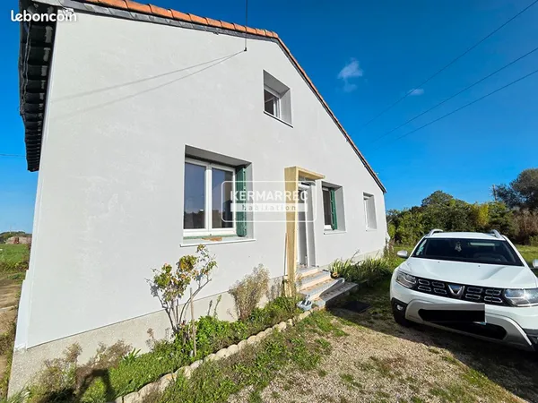 Maison 5 pièces 111 m²