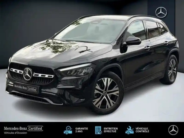 Mercedes Gla 200 d progressive line