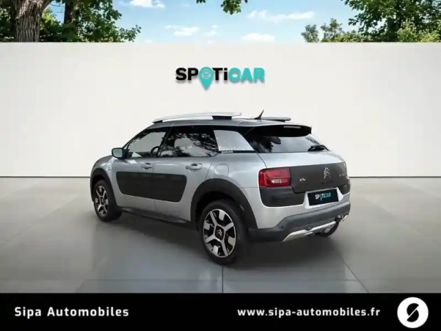 Citroën C4 cactus puretech 110 s&amp;s — photo 7