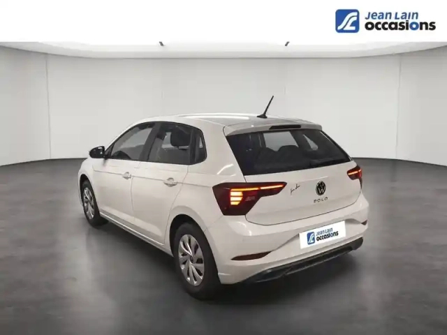 Volkswagen Polo 1.0 mpi 80 s&amp;s bvm5 — photo 7
